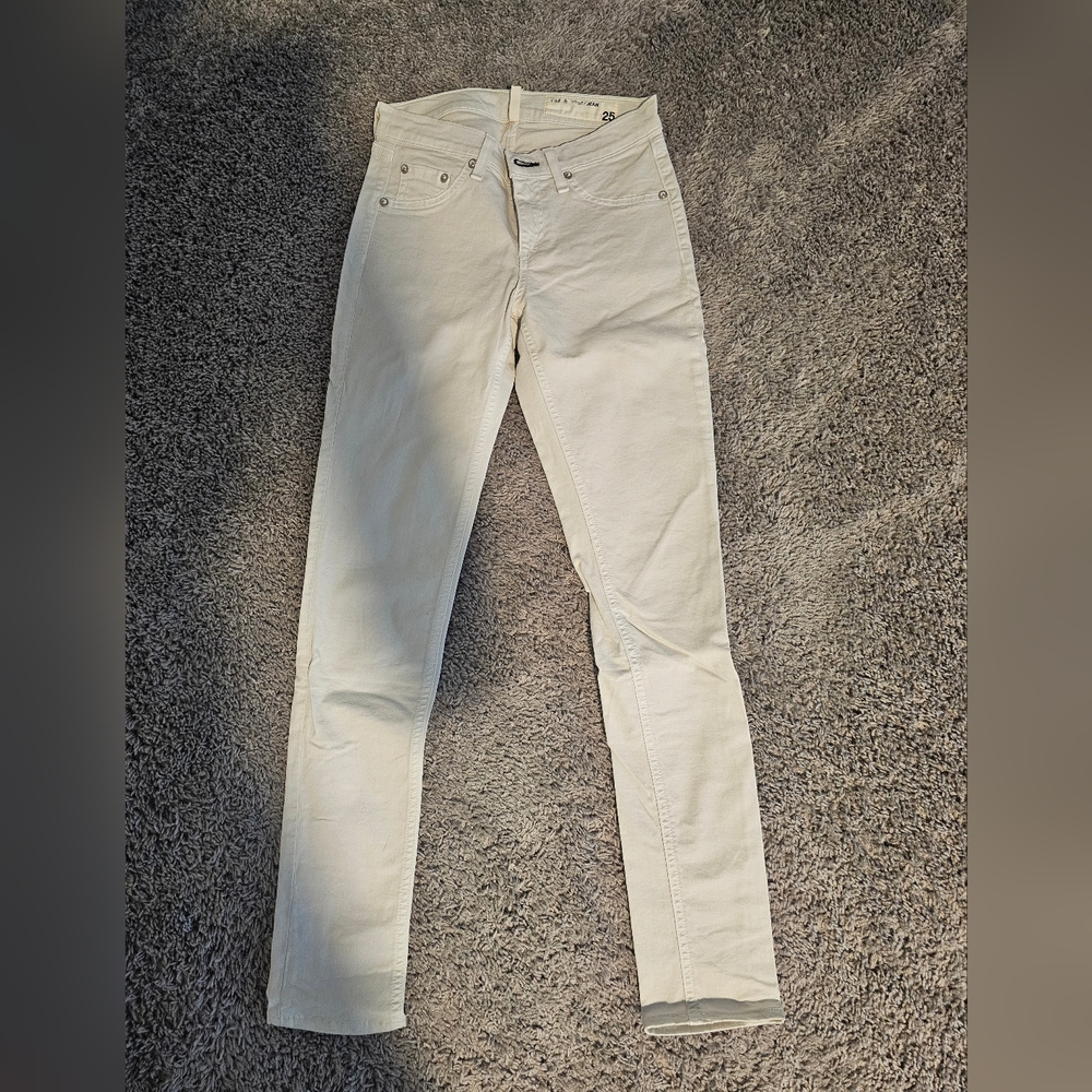 Rag and Bone Legging Jeans